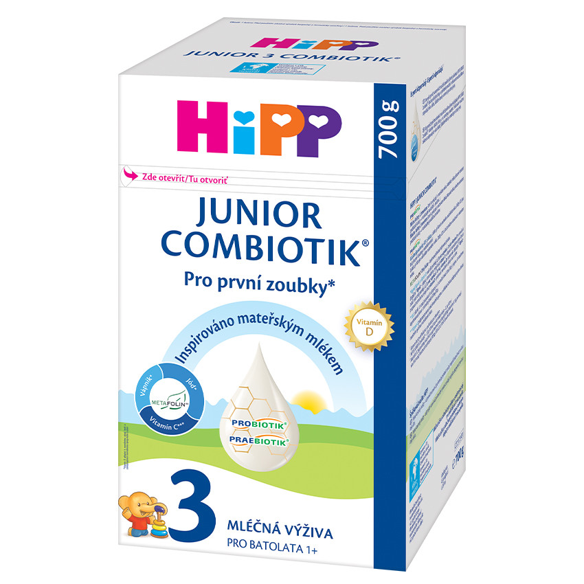 HiPP 3 Junior Combiotik 700 g