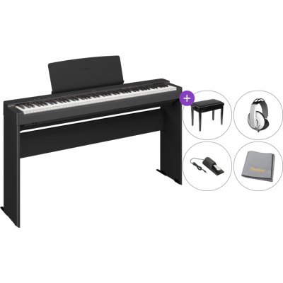 Yamaha P-225B Deluxe Set – Zbozi.Blesk.cz