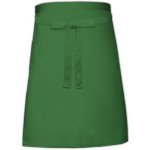 Link Kitchen Wear Pekařská zástěra X964 Bottle Green 90x50cm – Hledejceny.cz