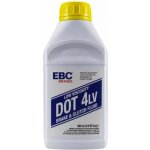 EBC Brzdová kapalina DOT 4 LV 500 ml | Zboží Auto