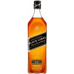 Johnnie Walker Black Label 40% 0,7 l (holá láhev) – Zbozi.Blesk.cz