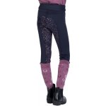 HKM Jeggings My Lucky Pony Alva dětské tmavě modrá – Zbozi.Blesk.cz