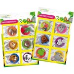 MosquitNo samolepky Citronella Stickers Safari Animals 1 – Zboží Mobilmania