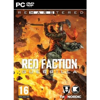 Red Faction: Guerrilla Re-Mars-tered