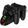 Dokovací stanice pro gamepady a konzole iPega 9180 Dual Charging Dock PS4 DualShock