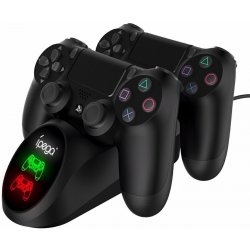 iPega 9180 Dual Charging Dock PS4 DualShock