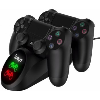 iPega 9180 Dual Charging Dock PS4 DualShock