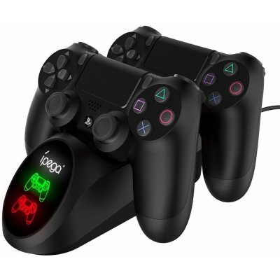 iPega 9180 Dual Charging Dock PS4 DualShock – Zboží Živě