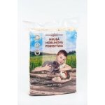 Limara hrubá hoblinová podestýlka 40 l, 1,6 kg 1 ks – Hledejceny.cz