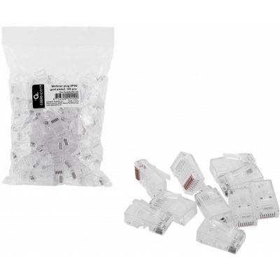 Cablexpert PLUG3UP6/100 – Hledejceny.cz