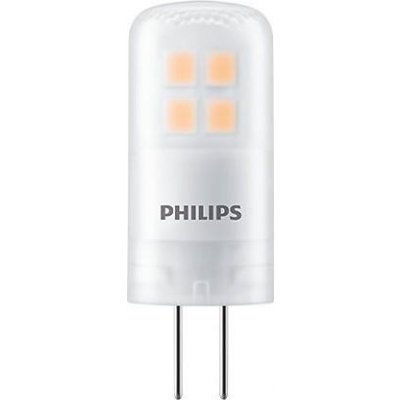 Philips 1,8W, G4, teplá bílá