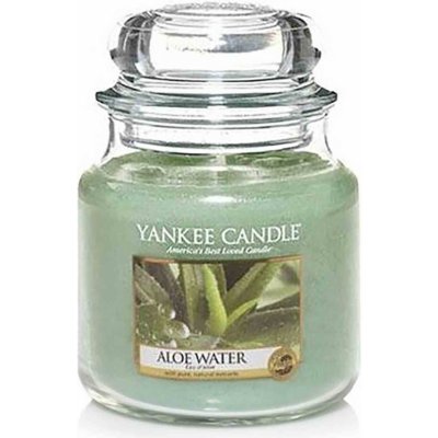 Yankee Candle Aloe Water 104 g – Zbozi.Blesk.cz