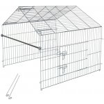 Prodloužení pro výběh 51104a 110 x 103 x 103 cm – Hledejceny.cz