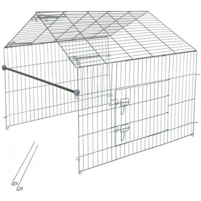 Prodloužení pro výběh 51104a 110 x 103 x 103 cm – Hledejceny.cz