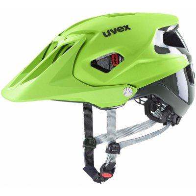 Uvex QUATRO INTEGRALE LIME ANTHRACITE matt 2022 – Hledejceny.cz