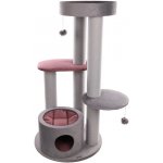 Flamingo škrabadlo Roselle Tarra 96,5 x 83 x 151,5 cm – Hledejceny.cz