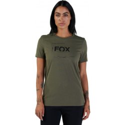 Fox Racing W Invent Tomorrow Ss Tee