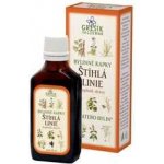 Grešík Štíhlá linie bylinné kapky Devatero bylin 50 ml – Hledejceny.cz
