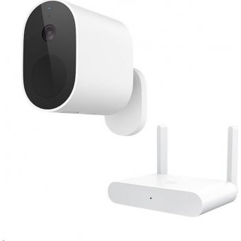 Xiaomi Mi Wireless Outdoor Security Camera 1080p Set