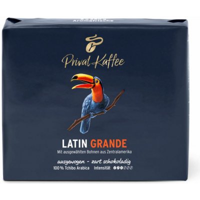 Tchibo Privat Kaffee Latin Grande 0,5 kg – Hledejceny.cz