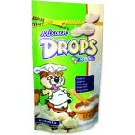 Dafiko Mlsoun Drops jogurtové 75 g – Hledejceny.cz