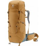 Deuter Aircontact Core 40+10l almond-teal – Hledejceny.cz