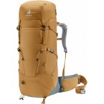 Deuter Aircontact Core 40+10l almond-teal – Zboží Dáma