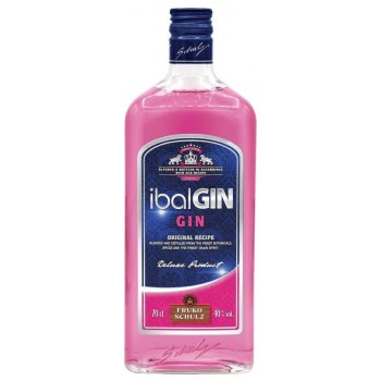 IbalGin 40% 0,7 l (holá láhev)