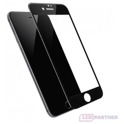 hoco. Apple iPhone 7 Plus, 8 Plus Flash připojí černé tvrzené sklo HD – Zboží Mobilmania