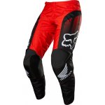 Fox Racing 180 HONDA černá/červená – Hledejceny.cz