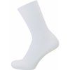 Knitva Zdravotní ponožky bílá