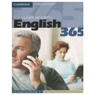 English 365 1 Students Book - Dignen,Flinders,Sweeney