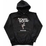 My Chemical Romance mikina The Black Parade Cover Black – Sleviste.cz