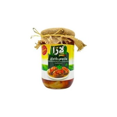 Makdous Lara 600 g – Zboží Dáma
