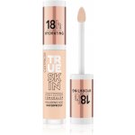 Catrice True Skin High Cover Korektor s vysokým krytím 005 Warm Macadamia 4,5 ml – Zboží Dáma