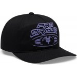 Fox Pro Circuit Snapback Hat Black – Hledejceny.cz
