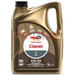 Total Classic 9 C3 5W-30 5 l