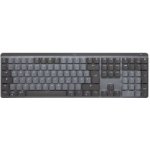 Logitech MX Mechanical Wireless Keyboard Mini 920-010772 – Hledejceny.cz