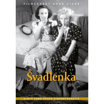 Švadlenka DVD