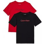 Calvin Klein chlapecká trička 2PK TEE B70B7004830WD – Zboží Mobilmania