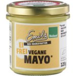 Emils bio majonéza vegan 125 g – Sleviste.cz