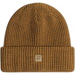 Billabong Barrow beanie pánská čepice hnědá – Hledejceny.cz
