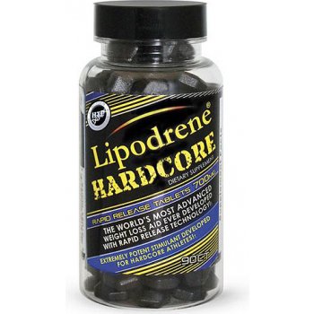 Hi-Tech LIPODRENE HARDCORE 90 tablet