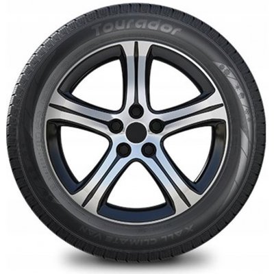 Tourador X All Climate VAN Plus 215/60 R16 103/101T – Zboží Mobilmania