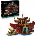 LEGO® ONE PIECE 75640 Plovoucí restaurace Baratie – Zboží Živě
