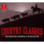 V/A - Country Classics CD – Zbozi.Blesk.cz