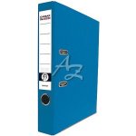 Caesar pořadač pákový A4 50 mm Senátor Rado Prešpán Modrý – Zboží Živě