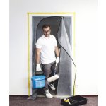 CIRET Fólie na dveře LDPE se zipem – Zboží Mobilmania