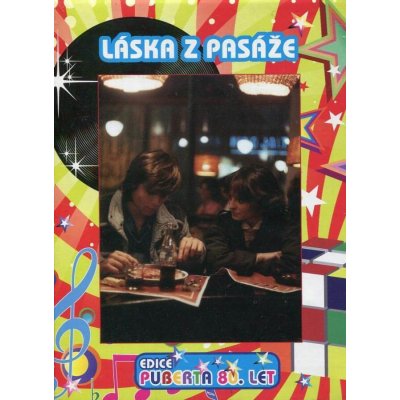 Láska z pasáže DVD – Hledejceny.cz