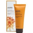 Ahava Dead Sea Water Mandarin & Cedar Wood minerální krém na ruce (Paraben Free, Allergy Tested) 100 ml